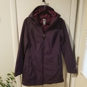 Champion Hooded Raincoat